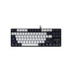 Клавіатура GamePro Genesis Metallic MK110B Outemu Red Switch USB UA Black (MK110B)