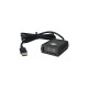 Сканер штрих-кода Xkancode FS10, 1D, USB", black (FS10)