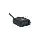 Сканер штрих-кода Xkancode FS10, 1D, USB", black (FS10)
