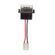 Блок живлення мережевий Mikrotik PW48V-12V85W
