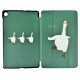 Чехол для планшета BeCover Smart Case Samsung Galaxy Tab A11 Plus SM-X236B 11.0" Goose (714016)