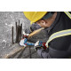 Bosch cordless angle grinder GWS 18V-11S 125mm 18V 1x5A h 0-9000 rpm 1.7kg case ЗП GAL1880CV (0.601.9N4.003)