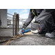 Bosch cordless angle grinder GWS 18V-11S 125mm 18V 1x5A h 0-9000 rpm 1.7kg case ЗП GAL1880CV (0.601.9N4.003)