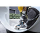 Bosch cordless angle grinder GWS 18V-11S 125mm 18V 1x5A h 0-9000 rpm 1.7kg case ЗП GAL1880CV (0.601.9N4.003)
