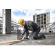 Bosch cordless angle grinder GWS 18V-11S 125mm 18V 1x5A h 0-9000 rpm 1.7kg case ЗП GAL1880CV (0.601.9N4.003)