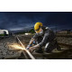 Bosch cordless angle grinder GWS 18V-11S 125mm 18V 1x5A h 0-9000 rpm 1.7kg case ЗП GAL1880CV (0.601.9N4.003)