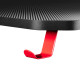 2E Gaming Table OTOROSHI, 120х60x75cm, black-red (2E-GT-OTO-BKRD)