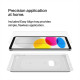 Belkin Protective Glass for iPad 11/10 (2025 A16/2022) TemperedGlass (1 Pack) (OVI004ZZ)