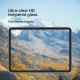 Belkin Protective Glass for iPad 11/10 (2025 A16/2022) TemperedGlass (1 Pack) (OVI004ZZ)