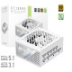 Блок питания Gamemax 750W (GS 750G WH V25)