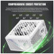 Блок питания Gamemax 750W (GS 750G WH V25)