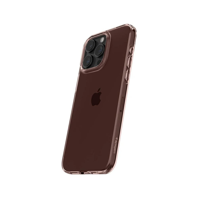 Spigen Apple iPhone 15 Pro Max Crystal Flex, Rose Crystal