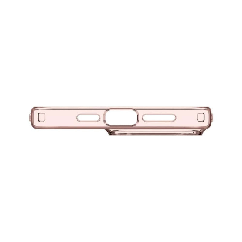 Spigen Apple iPhone 15 Pro Max Crystal Flex, Rose Crystal