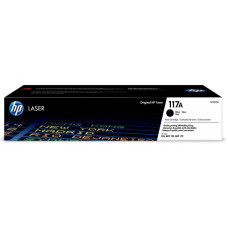 HP 117A CL 150a/150nw/178nw/179fnw[Black (1000 стр)] (W2070A)