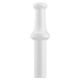 ARDESTO Meat grinder, 1750W, prod.-2 kg/min, 3 cutting plates+for sausag.plates, 4 veg., plastik, silver (MGA-2300J)