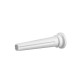 ARDESTO Meat grinder, 1750W, prod.-2 kg/min, 3 cutting plates+for sausag.plates, 4 veg., plastik, silver (MGA-2300J)