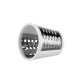 ARDESTO Meat grinder, 1750W, prod.-2 kg/min, 3 cutting plates+for sausag.plates, 4 veg., plastik, silver (MGA-2300J)
