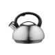 ARDESTO Kettle Gemini, 3 l, grey, stainless steel