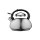 ARDESTO Kettle Gemini, 3 l, grey, stainless steel