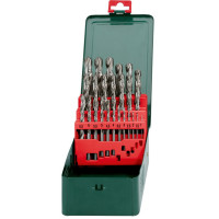 Metabo Набор сверл HSS-G 25шт. Promotion (627154000)