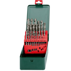 Metabo HSS-G-Set 25pcs Promotion(627154000)