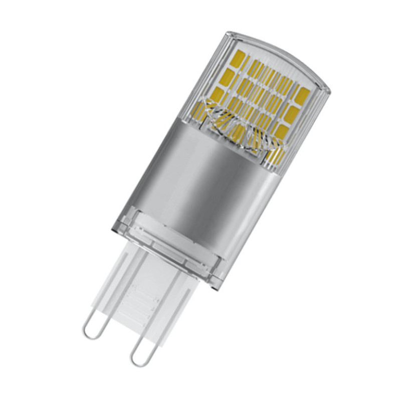 Osram Лампа светодиодная LEDPIN40 3,8W / 840 230V CL G9 FS1 (4058075432420)