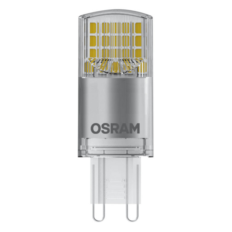Osram Лампа светодиодная LEDPIN40 3,8W / 840 230V CL G9 FS1 (4058075432420)
