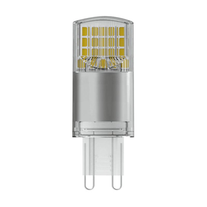 Osram Лампа светодиодная LEDPIN40 3,8W / 840 230V CL G9 FS1 (4058075432420)