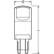 Osram Лампа светодиодная LEDPIN40 3,8W / 840 230V CL G9 FS1 (4058075432420)