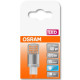 Osram Лампа светодиодная LEDPIN40 3,8W / 840 230V CL G9 FS1 (4058075432420)