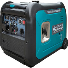 Könner & Söhnen Inverter generator KS 5500iES ATSR, 230V, 5.5kW, electric starter, 52kg (KS5500IESATSR)