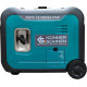 Könner & Söhnen Inverter generator KS 5500iES ATSR, 230V, 5.5kW, electric starter, 52kg (KS5500IESATSR)