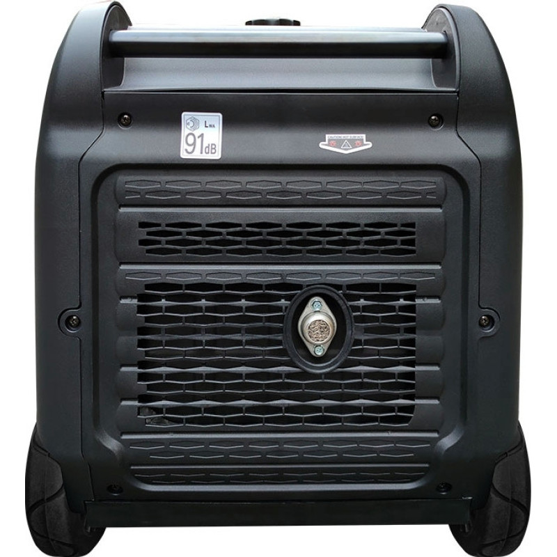 Könner & Söhnen Inverter generator KS 5500iES ATSR, 230V, 5.5kW, electric starter, 52kg (KS5500IESATSR)
