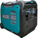 Könner & Söhnen Inverter generator KS 5500iES ATSR, 230V, 5.5kW, electric starter, 52kg (KS5500IESATSR)