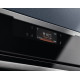 Electrolux Духовой шкаф электрический, 72л, A+, дисплей, конвекция, пиролиз, телескопические направляющие, черный+нерж (KOEBP39WX)