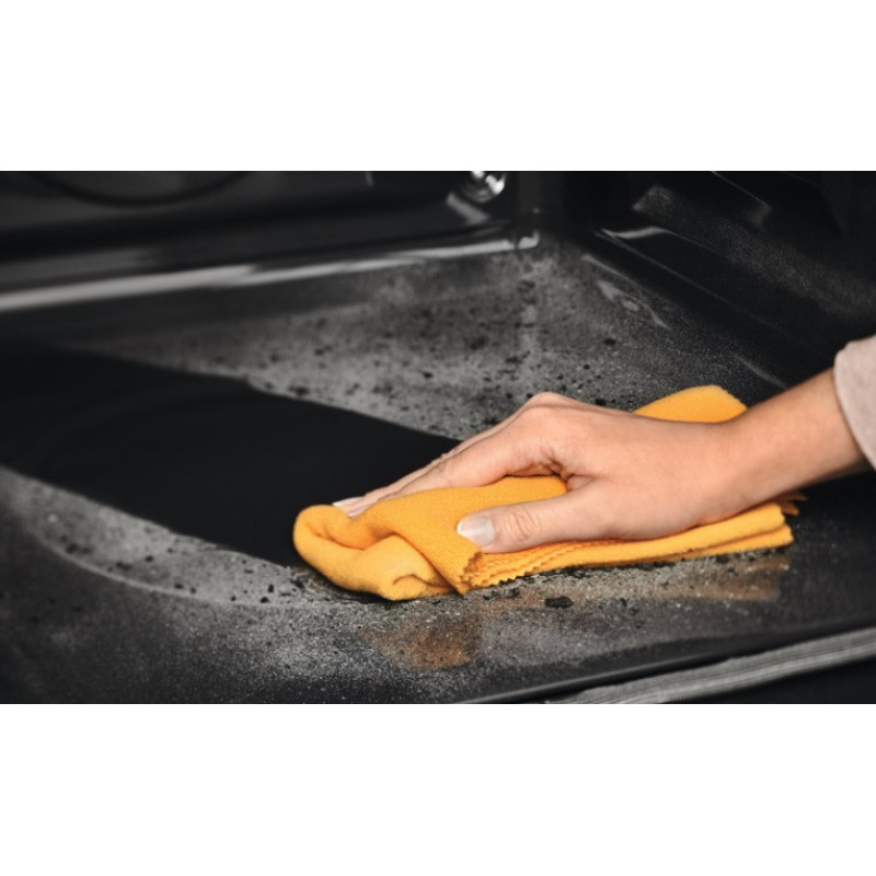 Electrolux Духовой шкаф электрический, 72л, A+, дисплей, конвекция, пиролиз, телескопические направляющие, черный+нерж (KOEBP39WX)