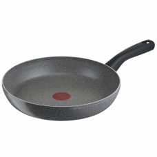 Tefal Frying pan, Cook Natural, 30cm, aluminum, bakelite, gray (B5790702)