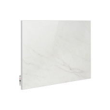 ARDESTO HCP-750[Керамічна панель, 15м2, 750Вт, електр. упр-ння, 90 х 60см, терморегулятор, білий мармур] (HCP-750RWTM)
