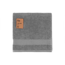ARDESTO Terry towel SuperSoft, grey, 70x140cm, 100% cotton (ART2270SL)