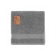 ARDESTO Terry towel SuperSoft, grey, 70x140cm, 100% cotton (ART2270SL)