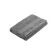 ARDESTO Terry towel SuperSoft, grey, 70x140cm, 100% cotton (ART2270SL)