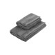ARDESTO Terry towel SuperSoft, grey, 70x140cm, 100% cotton (ART2270SL)