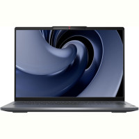 Ноутбук Lenovo IdeaPad Pro 5 14IMH9 (83D2003JRA) Arctic Grey; 14" 2.8K (2880x1800) IPS LED матовый 120 Гц , Intel Ultra 5 125H (3.6 - 4.5 ГГц) , RAM 32 ГБ (Max 32 ГБ) , SSD 1 ТБ , Intel Arc Graphics , без ОП , Wi-Fi , BT , веб-камера , кардридер , без ОС , MIL-STD-810H , TPM , металл , 1.46 кг , серый , подсветка клавиатуры