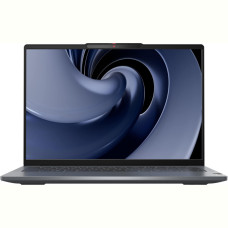 Ноутбук Lenovo IdeaPad Pro 5 14IMH9 (83D2003JRA); 14" 2.8K (2880x1800) IPS LED матовый 120 Гц , Intel Ultra 5 125H (3.6 - 4.5 ГГц) , RAM 32 ГБ (Max 32 ГБ) , SSD 1 ТБ , Intel Arc Graphics , без ОП , Wi-Fi , BT , веб-камера , кардридер , без ОС , MIL-STD-810H , TPM , металл , 1.46 кг , серый , подсветка клавиатуры