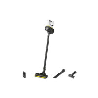 Karcher Пылесос беспроводный VC 4 Cordless myHome, конт пыль -0.65л, автон. раб. до 30мин, вес-2.4кг, белый (1.198-630.0)