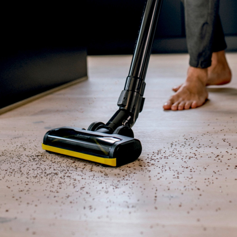 Karcher wireless VC VC 4 Cordless myHome, dust cont -0.65L, battery operation up to 30min, weihgt-2.4kg, white (1.198-630.0)