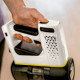 Karcher wireless VC VC 4 Cordless myHome, dust cont -0.65L, battery operation up to 30min, weihgt-2.4kg, white (1.198-630.0)