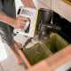 Karcher wireless VC VC 4 Cordless myHome, dust cont -0.65L, battery operation up to 30min, weihgt-2.4kg, white (1.198-630.0)