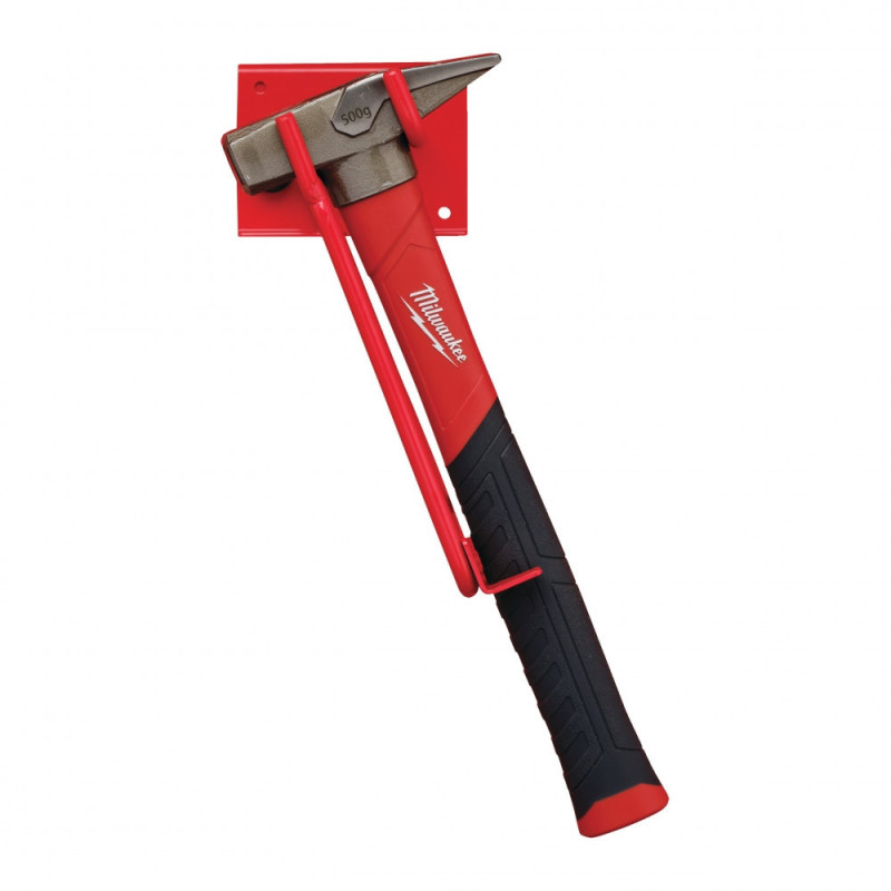 Milwaukee machinist hammer 500g 32cm fiberglass handle (4932478663)
