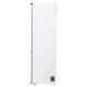 LG Refrigerator with bottom freezer, ref-277l, freez.-107l, 2doors, A++, inv., fresh zone, white (GW-B509FVFW)